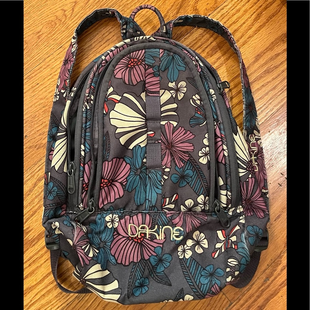 Dakine Small Floral Backpack, 6.5 L